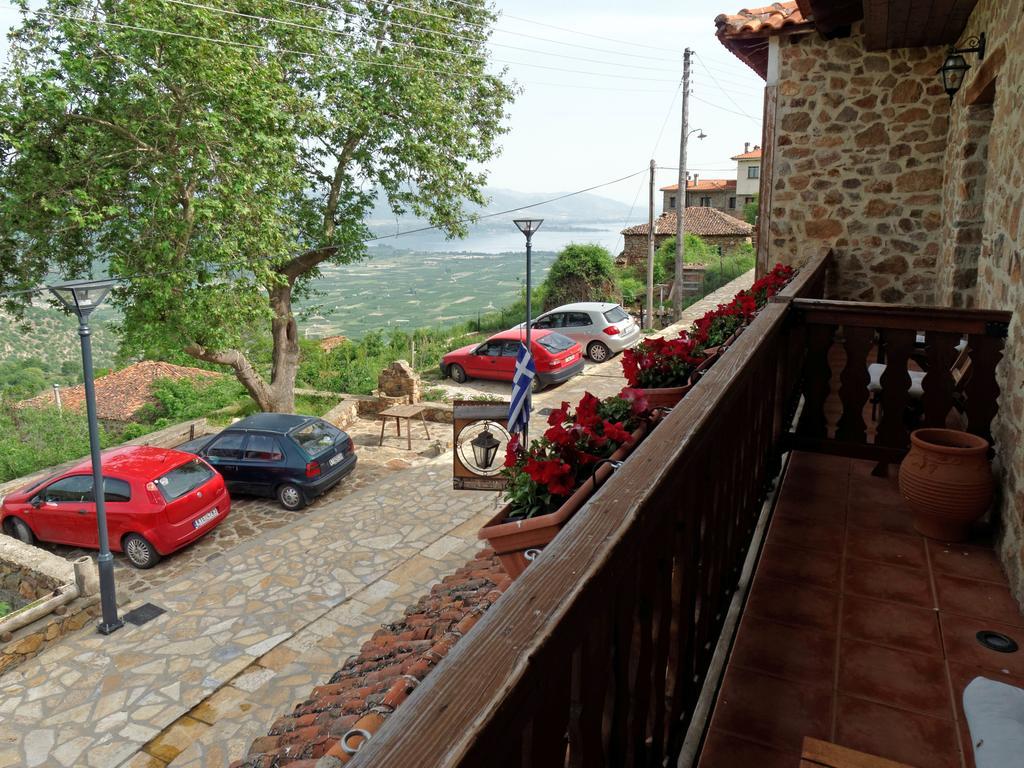 Nimbus Guesthouse Sidhirokhórion Habitación foto
