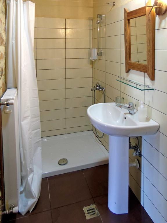 Nimbus Guesthouse Sidhirokhórion Habitación foto